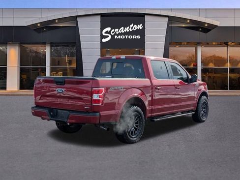 Used 2019 Ford F150 XLT w/ Equipment Group 302A Luxury image 5
