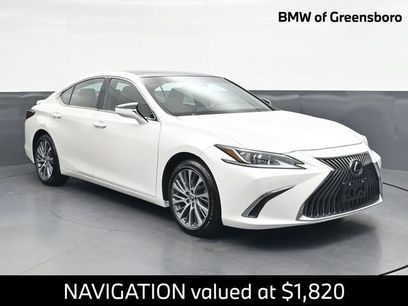 Used 2021 Lexus ES 350 w/ Premium Package