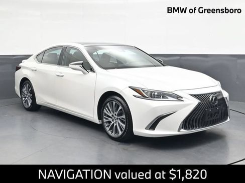 Used 2021 Lexus ES 350 w/ Premium Package FWD image 1