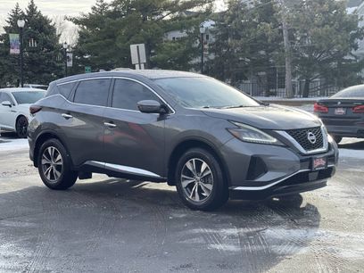 Used 2019 Nissan Murano S
