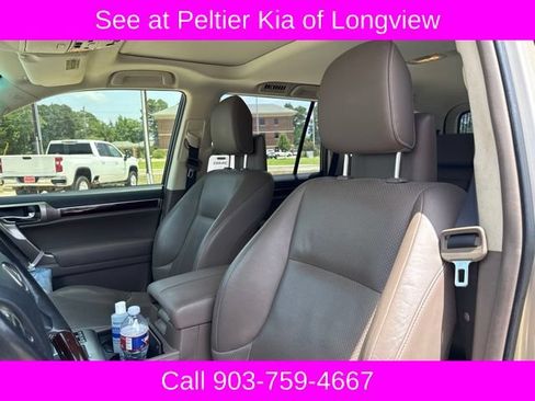 Used 2014 Lexus GX 460 Luxury AWD/4WD image 6