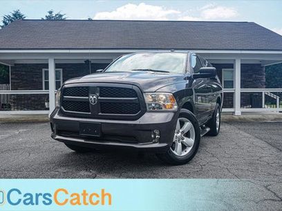 Used 2015 RAM 1500 Express
