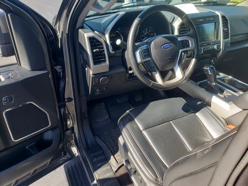 Used 2019 Ford F150 Lariat AWD/4WD image 11