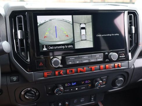 New 2026 Nissan Frontier PRO-4X w/ Pro-4x Convenience Package AWD/4WD image 12