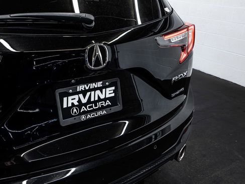 Certified 2023 Acura RDX A-Spec AWD/4WD image 16