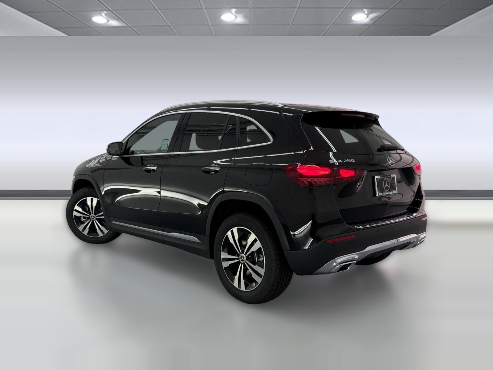 New 2026 Mercedes-Benz GLA 250 image 3