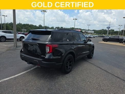 Used 2023 Ford Explorer Timberline AWD/4WD image 3