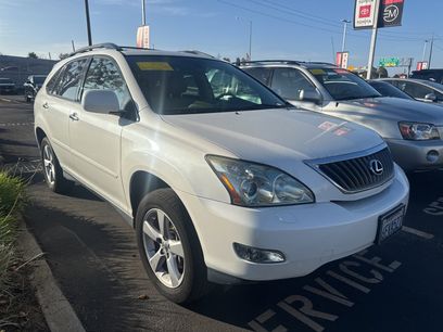 Used 2008 Lexus RX 350 AWD