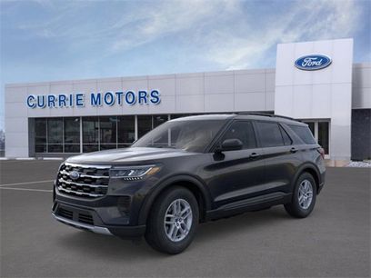 New 2026 Ford Explorer Active