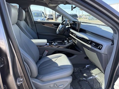 Used 2022 Lincoln Nautilus Reserve w/ Cargo Utility Package image 15