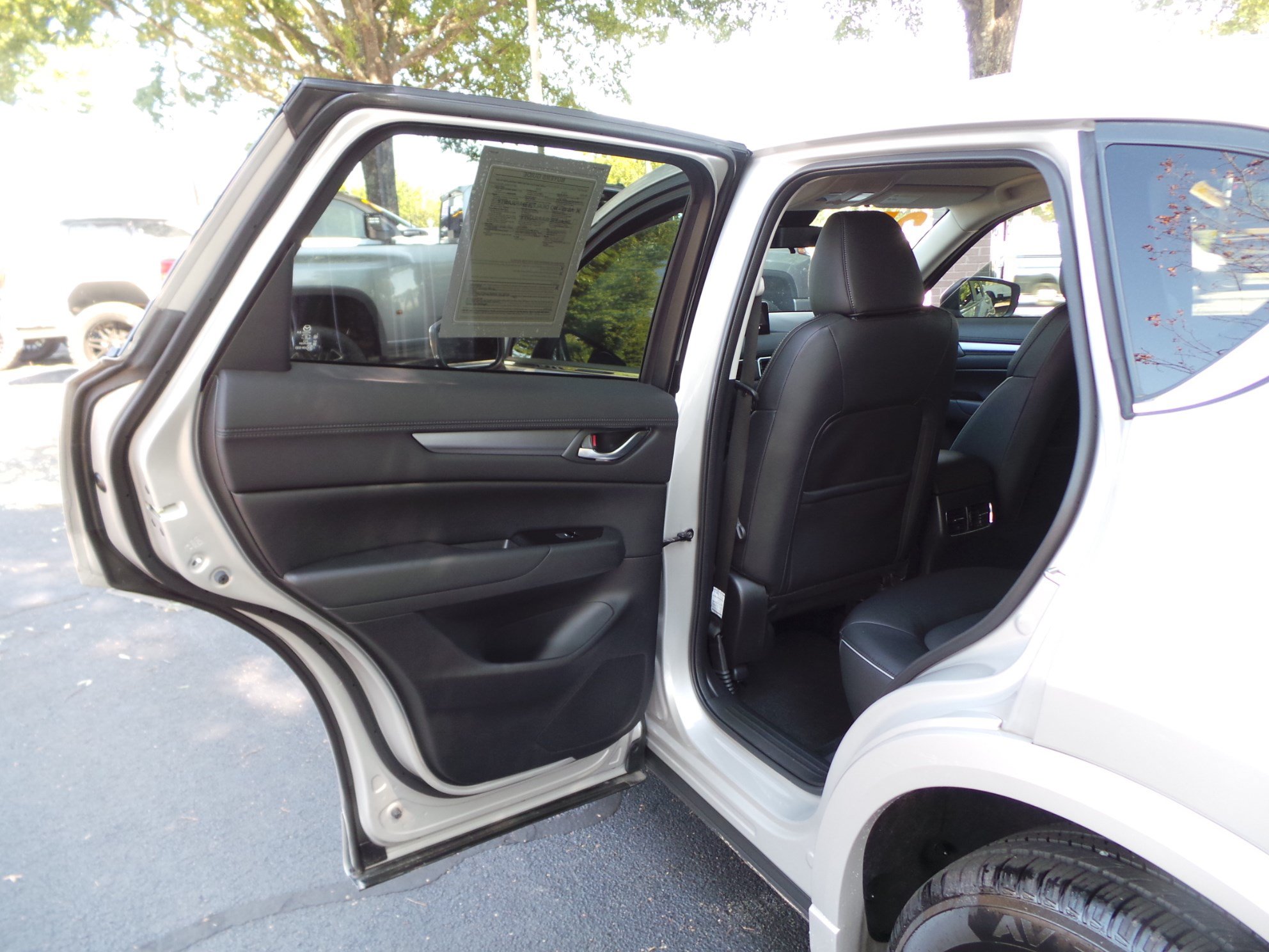 Certified 2025 MAZDA CX-5 AWD 2.5 S w/ Select Package image 31