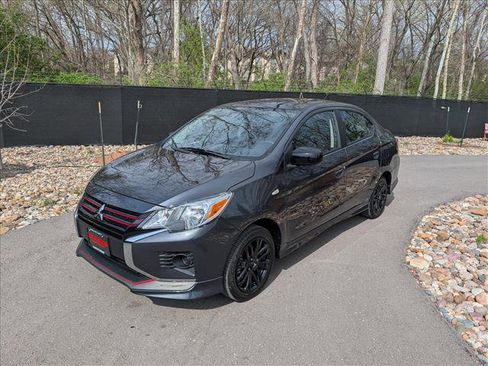 Used 2024 Mitsubishi Mirage G4 Black Edition image 1