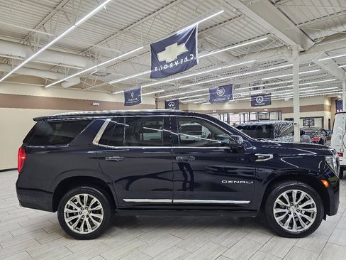 Used 2022 GMC Yukon Denali image 5