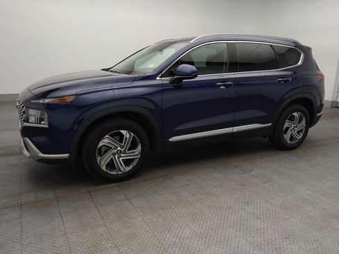 Used 2022 Hyundai Santa Fe SEL FWD image 2