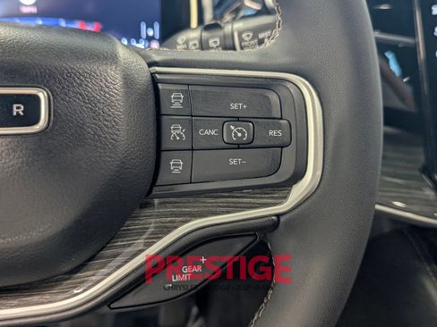 Used 2022 Jeep Wagoneer Series II w/ Convenience Group I RWD image 21