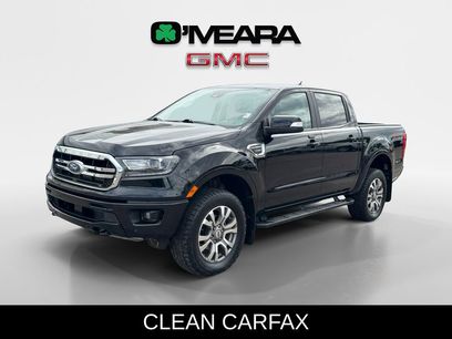 Used 2021 Ford Ranger Lariat w/ Equipment Group 501A High