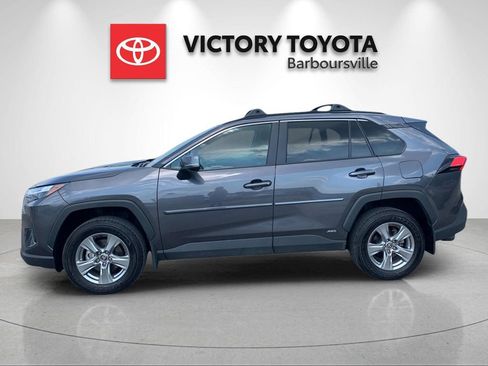 Used 2025 Toyota RAV4 XLE w/ Convenience Package AWD/4WD image 2