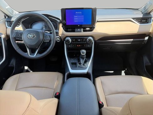 Used 2024 Toyota RAV4 Limited FWD image 10