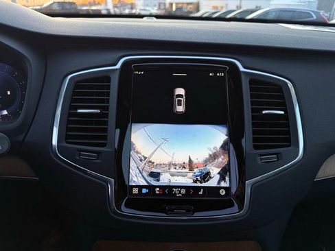 Certified 2025 Volvo XC90 B6 Core image 23