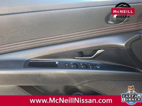 Used 2023 Hyundai Elantra N Line w/ Preferred Accessory Package image 14