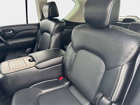 Used 2021 INFINITI QX80 Premium Select w/ All-Season Package image 14