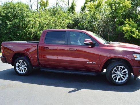 Used 2021 RAM 1500 Laramie w/ Sport Appearance Package image 4