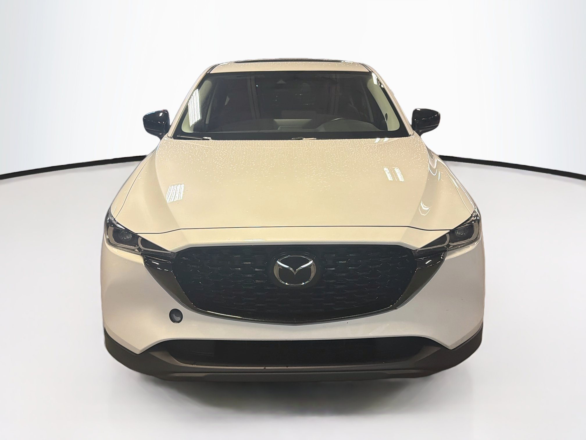 Used 2025 MAZDA CX-5 Carbon Edition AWD/4WD image 2
