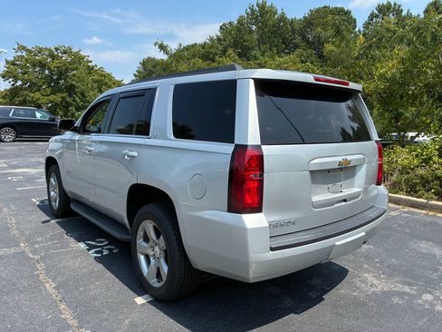 Used 2017 Chevrolet Tahoe LT RWD image 4