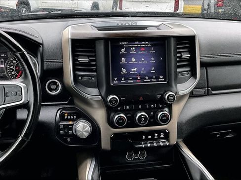 Used 2021 RAM 1500 Laramie AWD/4WD image 17