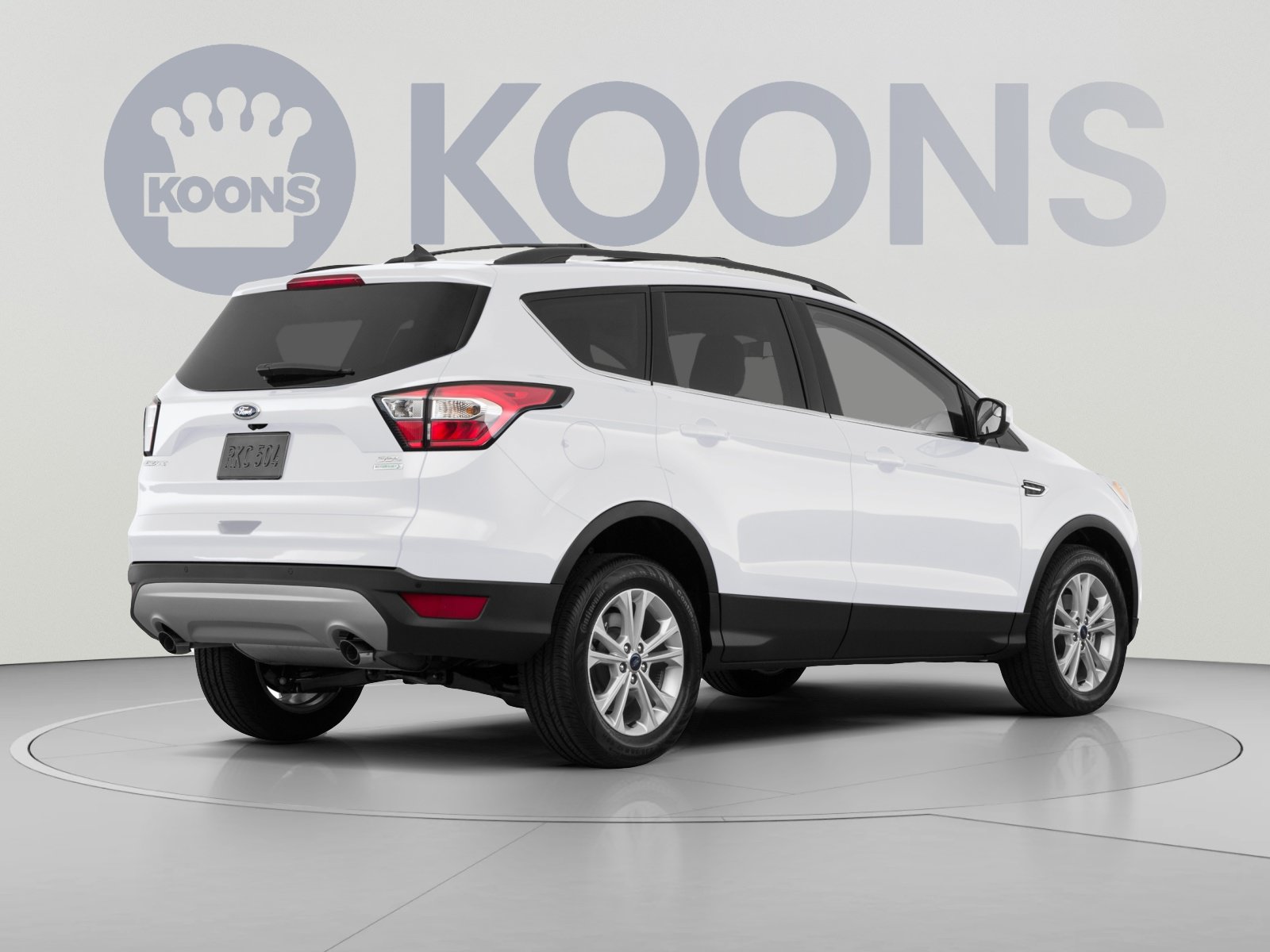 Used 2019 Ford Escape Titanium FWD image 4