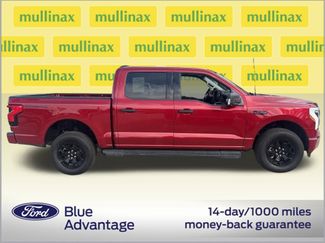 Certified 2025 Ford F150 Lightning XLT w/ Max Trailer Tow Package video 2