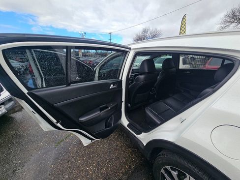 Used 2017 Kia Sportage EX w/ EX Premium Package image 13