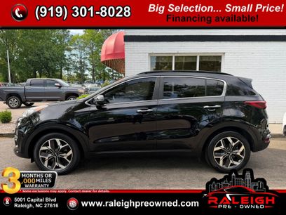 Used 2022 Kia Sportage EX