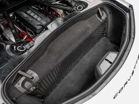 Used 2021 Chevrolet Corvette Stingray 2LT w/ Battery Protection Package image 39