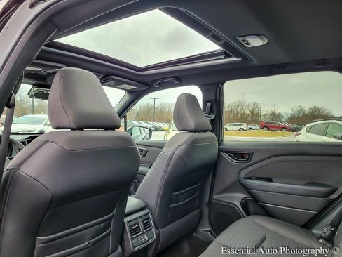 New 2026 Subaru Forester Premium image 12
