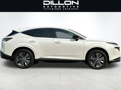 Certified 2025 Nissan Murano SL AWD/4WD image 3