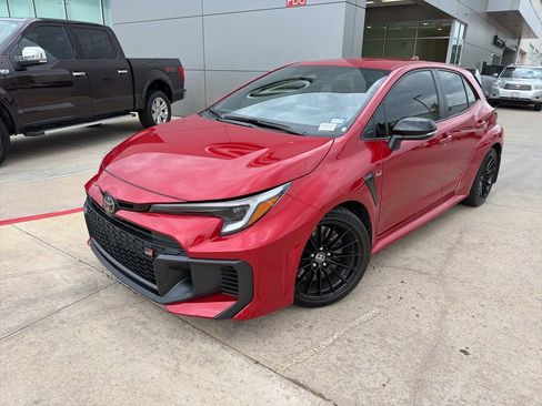 Used 2025 Toyota Corolla GR image 1