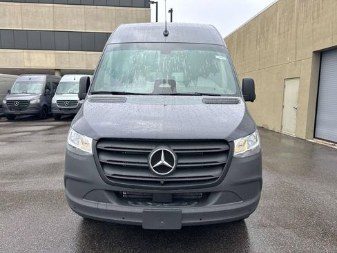 New 2026 Mercedes-Benz Sprinter 2500 image 2