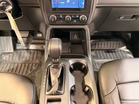 New 2025 Ford Ranger XL AWD/4WD image 21