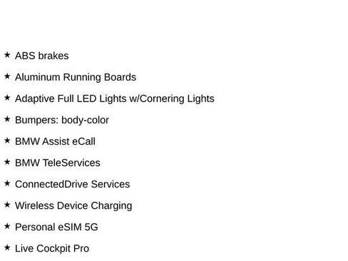 Used 2024 BMW X5 xDrive40i image 4