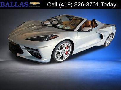 Certified 2021 Chevrolet Corvette Stingray Premium Conv w/ Z51 Performance Package