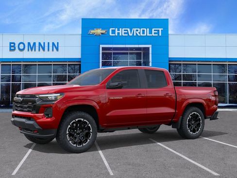 New 2026 Chevrolet Colorado Z71 AWD/4WD image 3