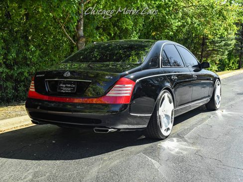 Used 2009 Maybach 57 S image 57