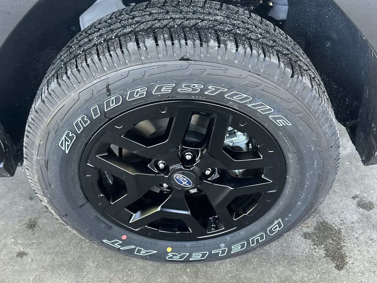 New 2026 Subaru Outback Wilderness AWD/4WD image 2