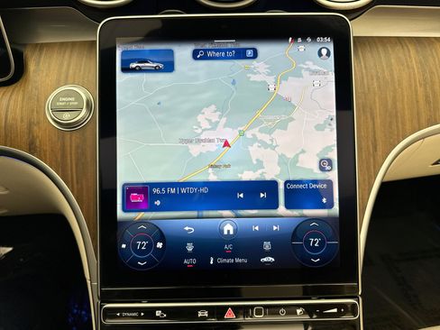 Used 2025 Mercedes-Benz CLE 300 4MATIC Cabriolet image 13