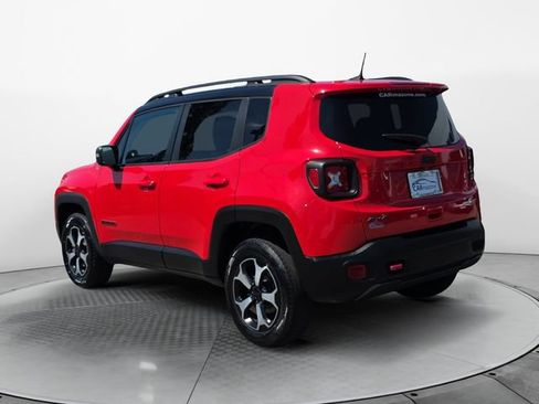 Used 2020 Jeep Renegade Trailhawk w/ Cold Weather Group AWD/4WD image 3