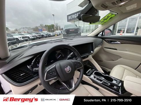 Certified 2023 Buick Envision Avenir image 12