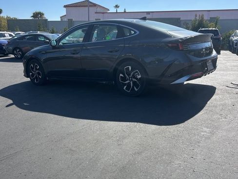 Used 2025 Hyundai Sonata SEL FWD image 7