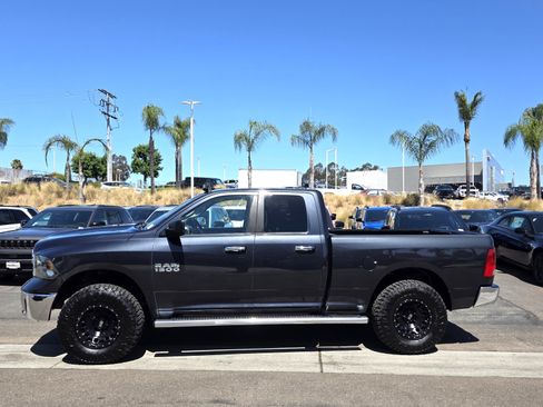 Used 2015 RAM 1500 Big Horn AWD/4WD image 3