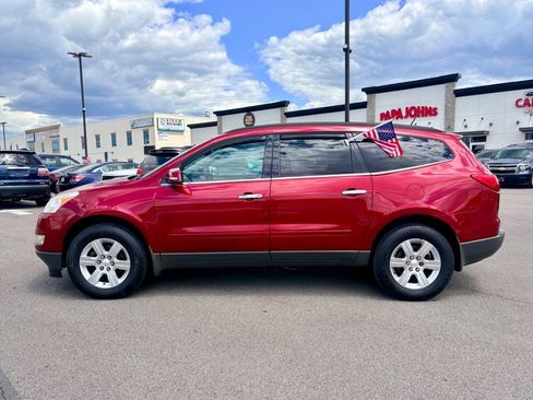 Used 2012 Chevrolet Traverse LT AWD/4WD image 3
